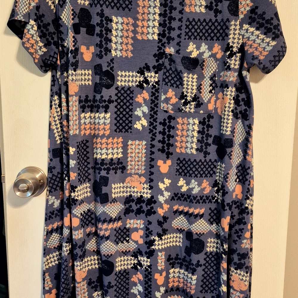 LuLaRoe Carly XL - Disney